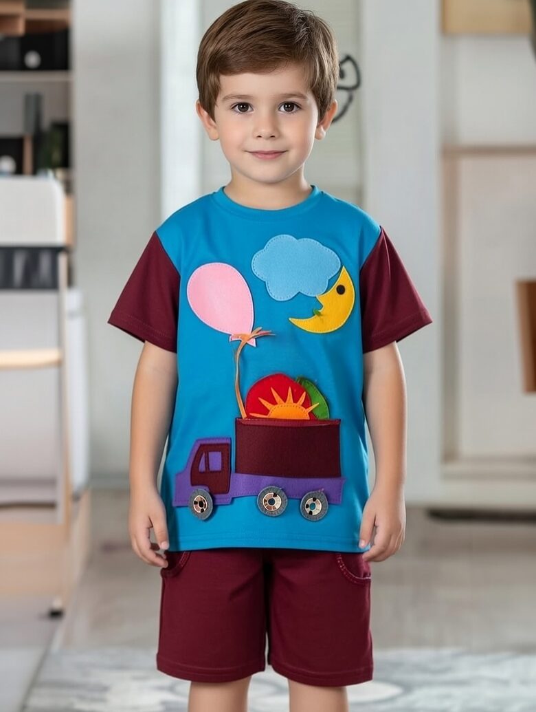 Boy costume 